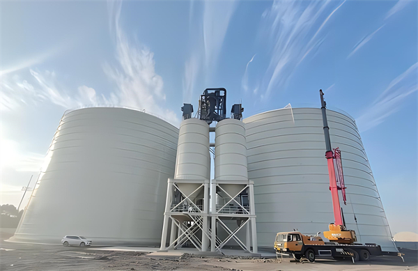 邕宁大型钢板库