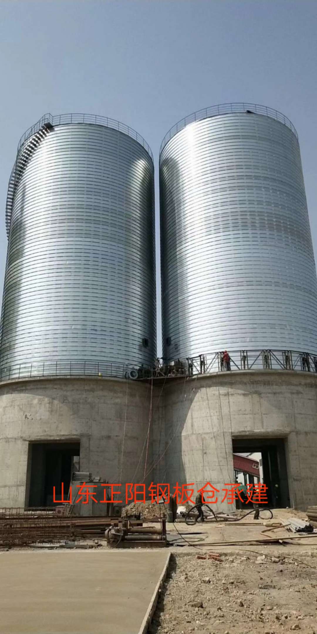 邕宁5000吨卷板仓 卷板库