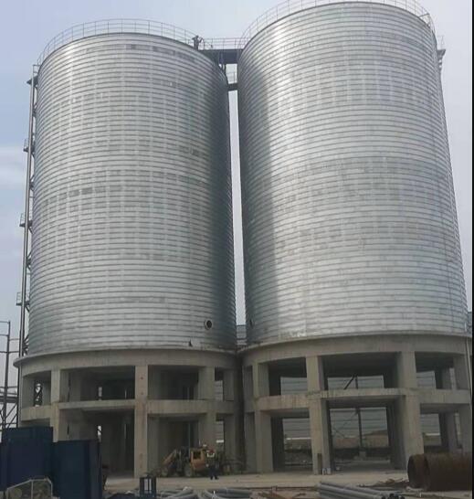 邕宁镀锌卷板仓