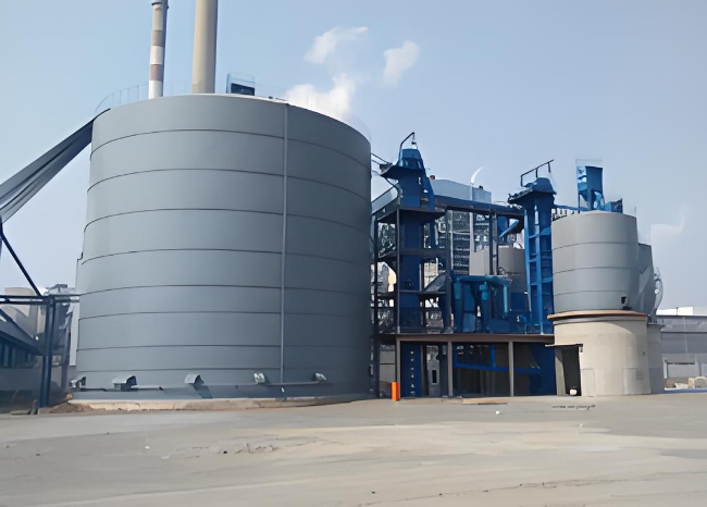 邕宁1万吨钢板仓